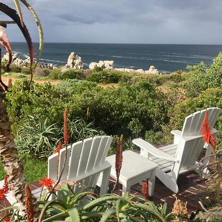 Апартаменты Rondawel With Sea View Клейнмонд Экстерьер фото