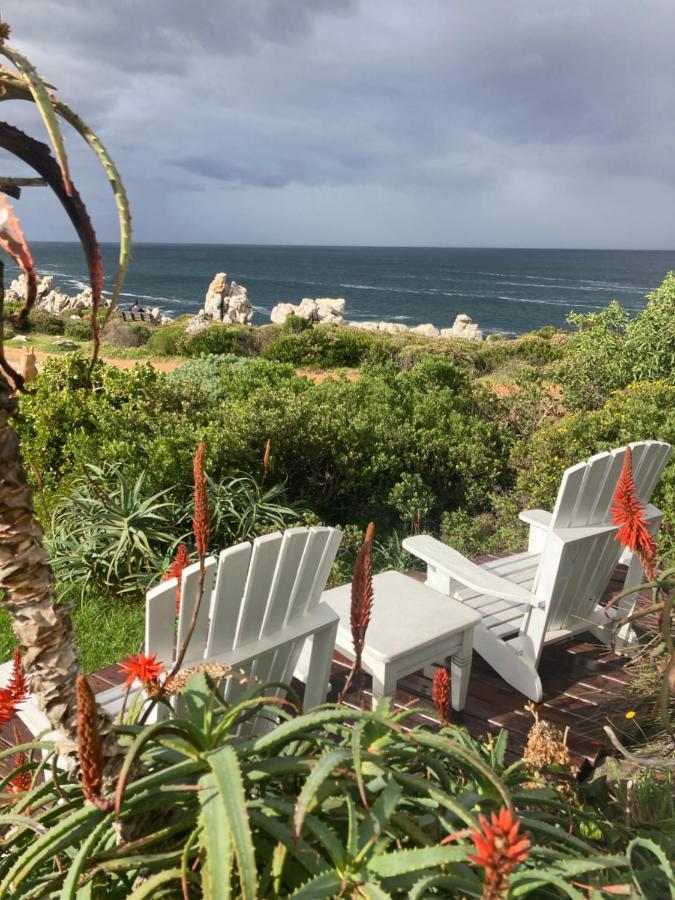 Апартаменты Rondawel With Sea View Клейнмонд Экстерьер фото